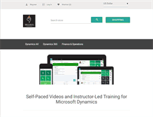 Tablet Screenshot of guidetolearn.com